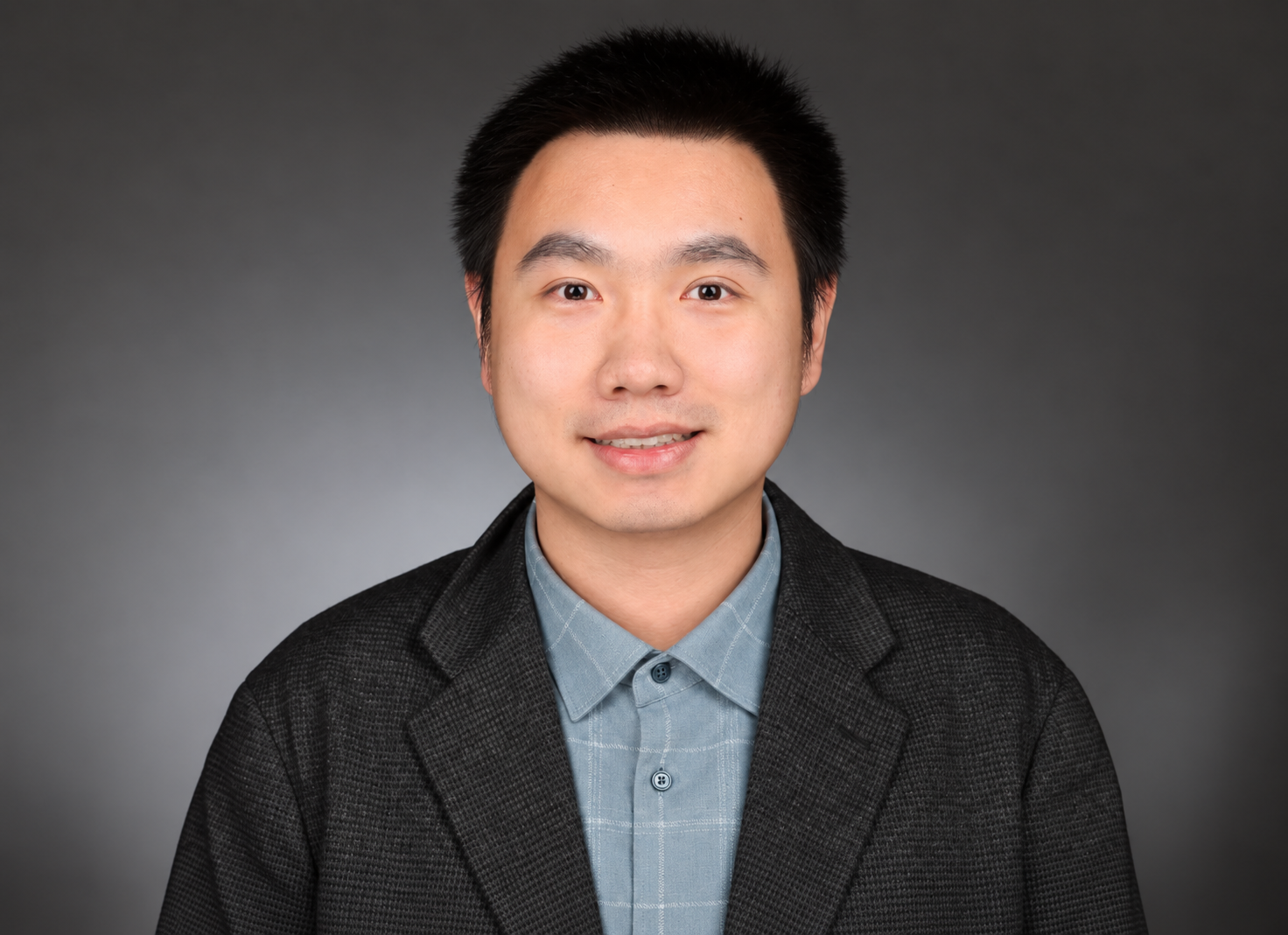 Portrait of Anzheng Li